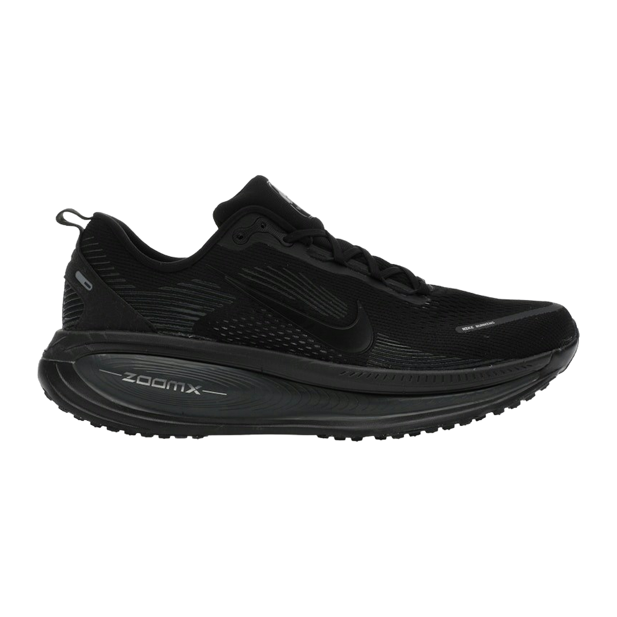 Nike Vomero 18 Black Dark Smoke Grey Light Smoke Grey — kolab