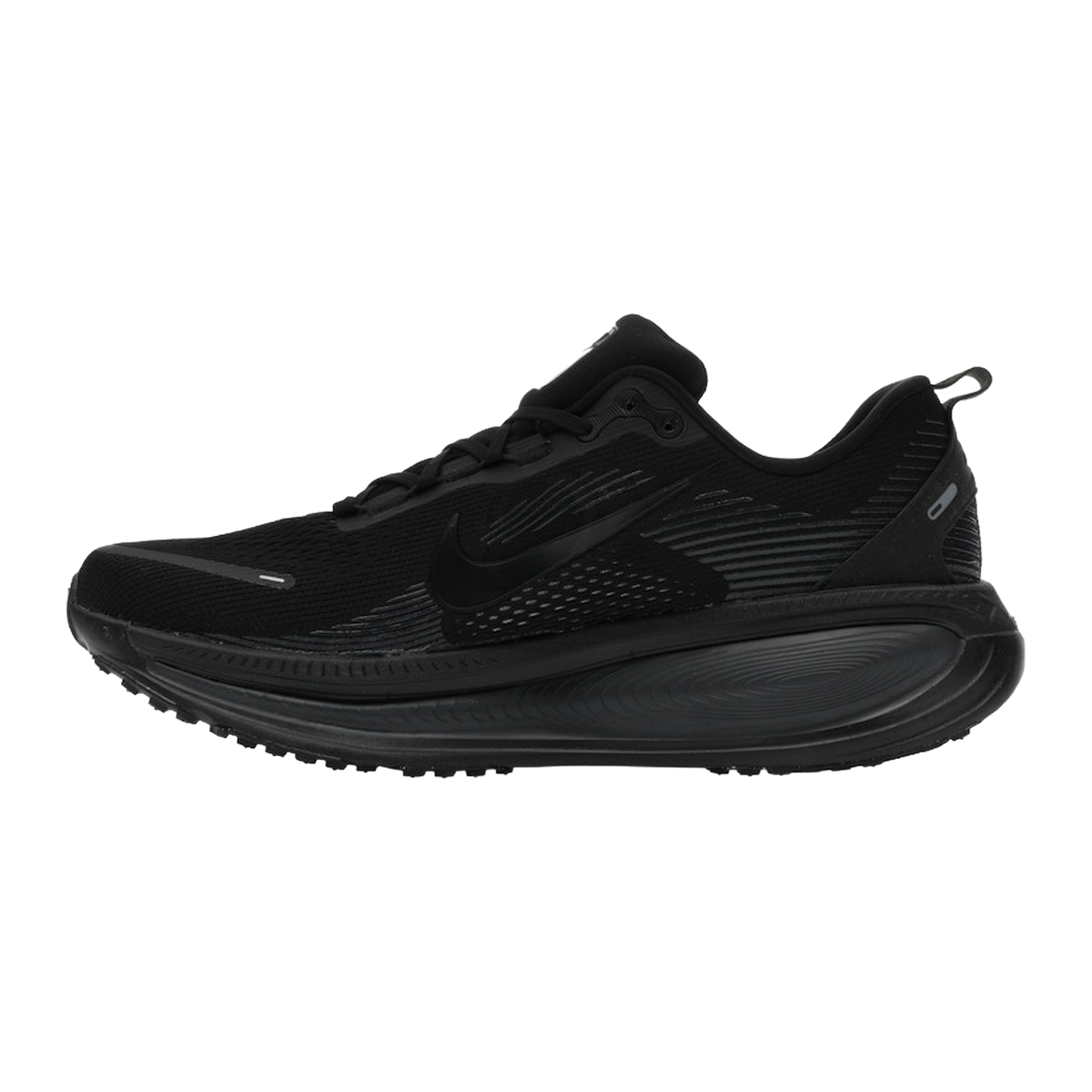 Nike Vomero 18 Black Dark Smoke Grey Light Smoke Grey — kolab