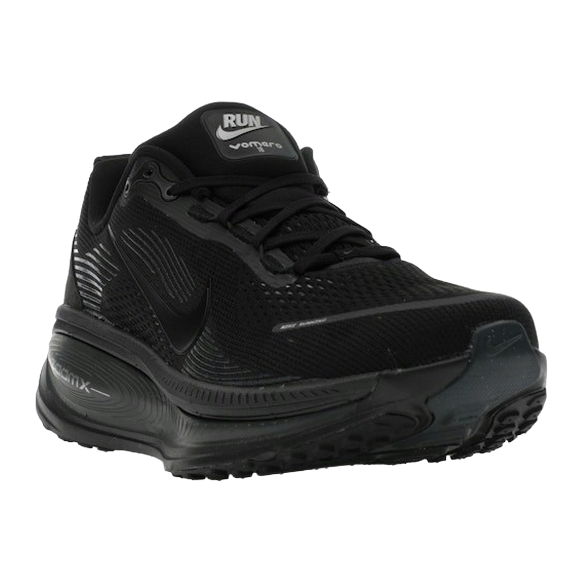 Nike Vomero 18 Black Dark Smoke Grey Light Smoke Grey · kolab
