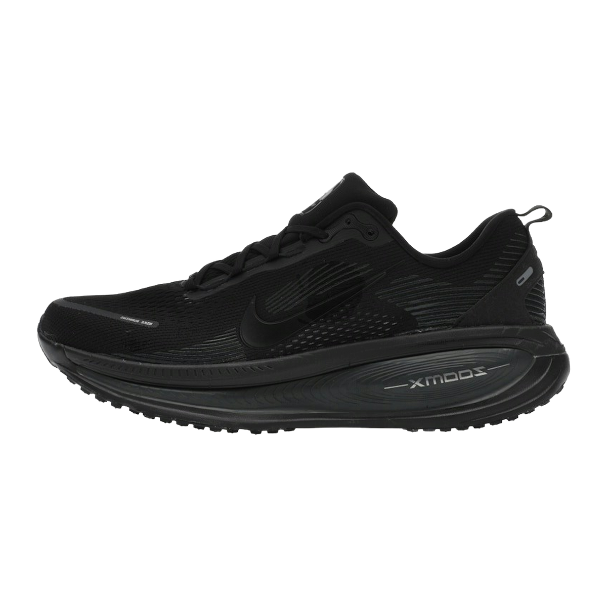Nike Vomero 18 Black Dark Smoke Grey Light Smoke Grey — kolab