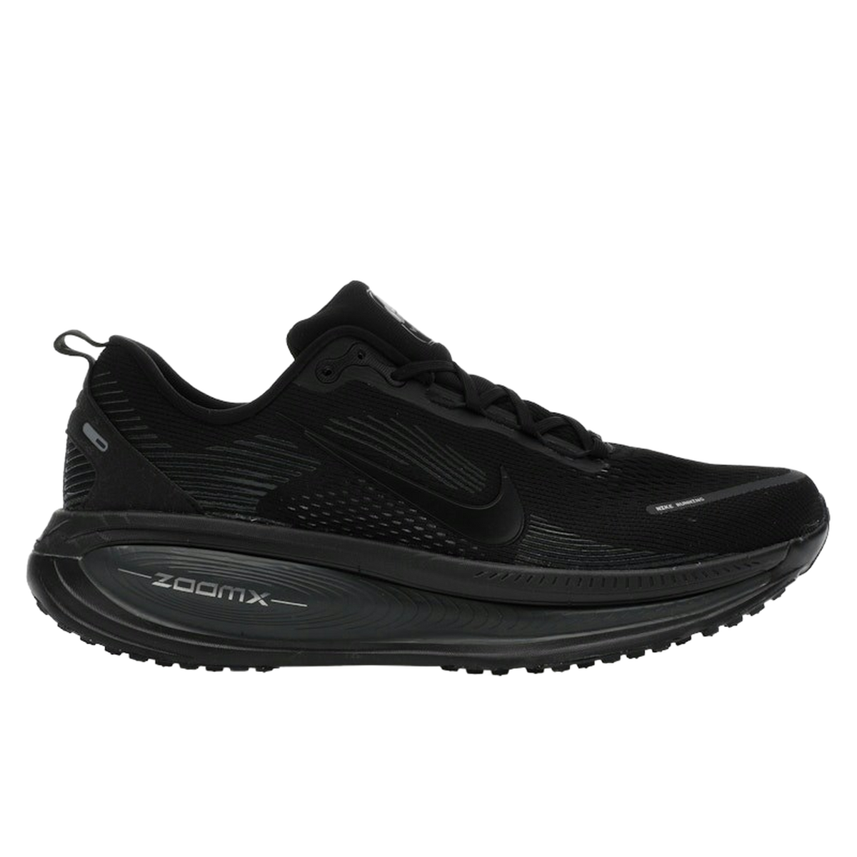 Nike Vomero 18 Black Dark Smoke Grey Light Smoke Grey — kolab