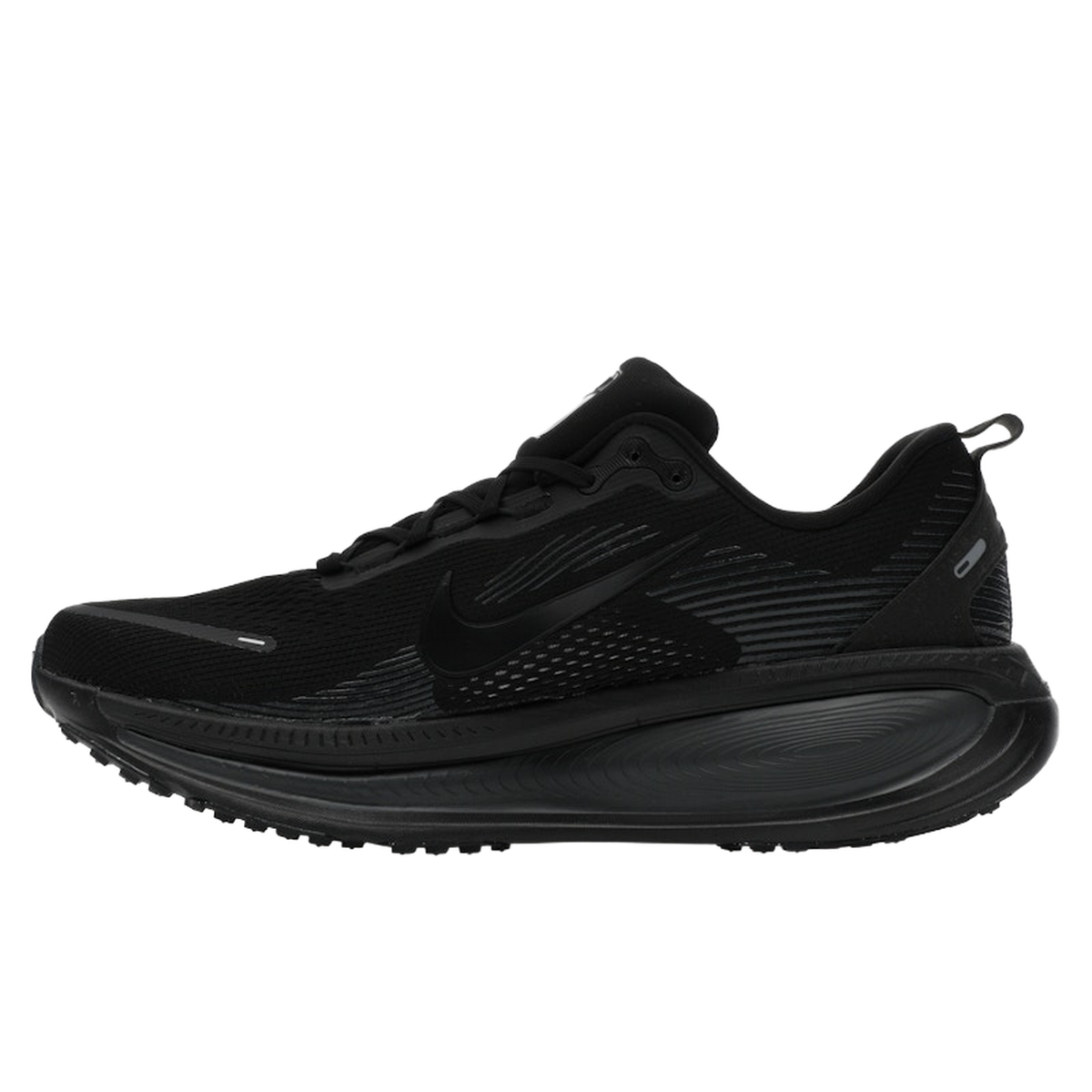 Nike Vomero 18 Black Dark Smoke Grey Light Smoke Grey — kolab