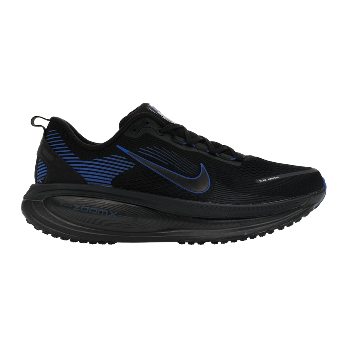 Nike Vomero 18 Black Game Royal — kolab