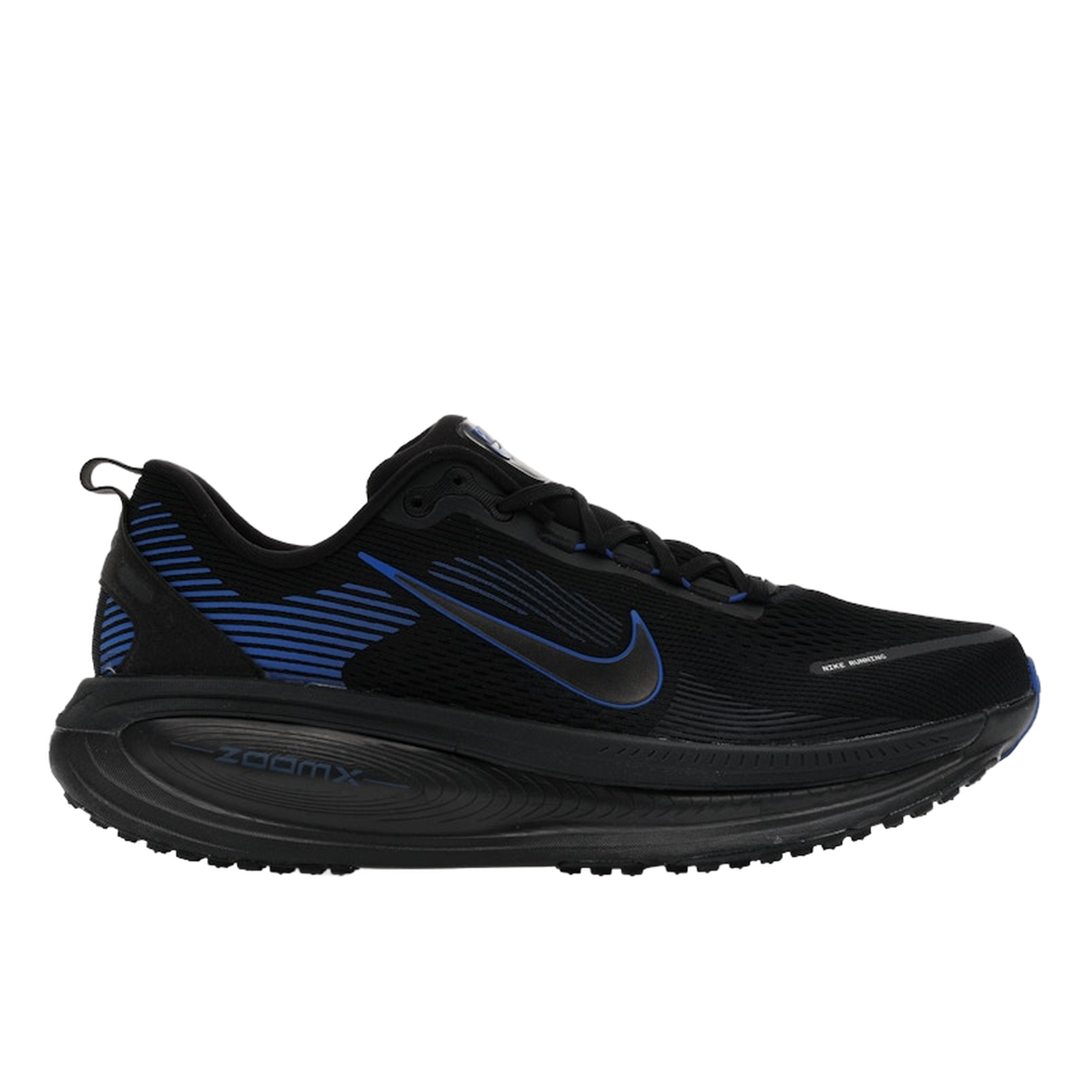 Nike Vomero 18 Black Game Royal — kolab
