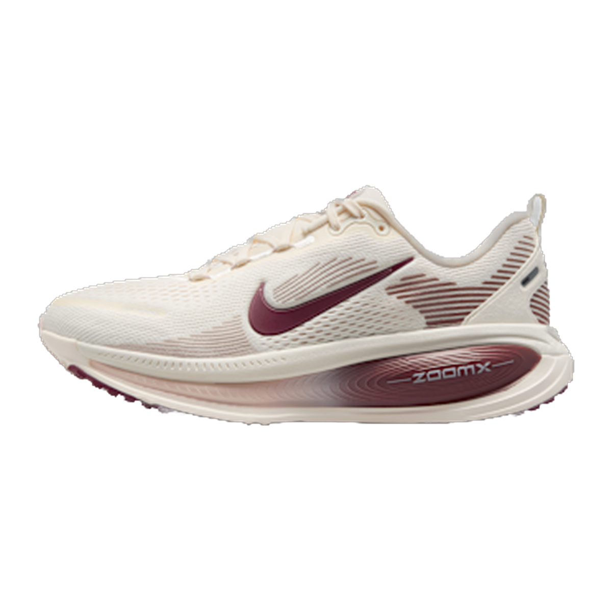 Nike Vomero 18 Pale Ivory Red Sepia Silt Red Dark Team Red — kolab