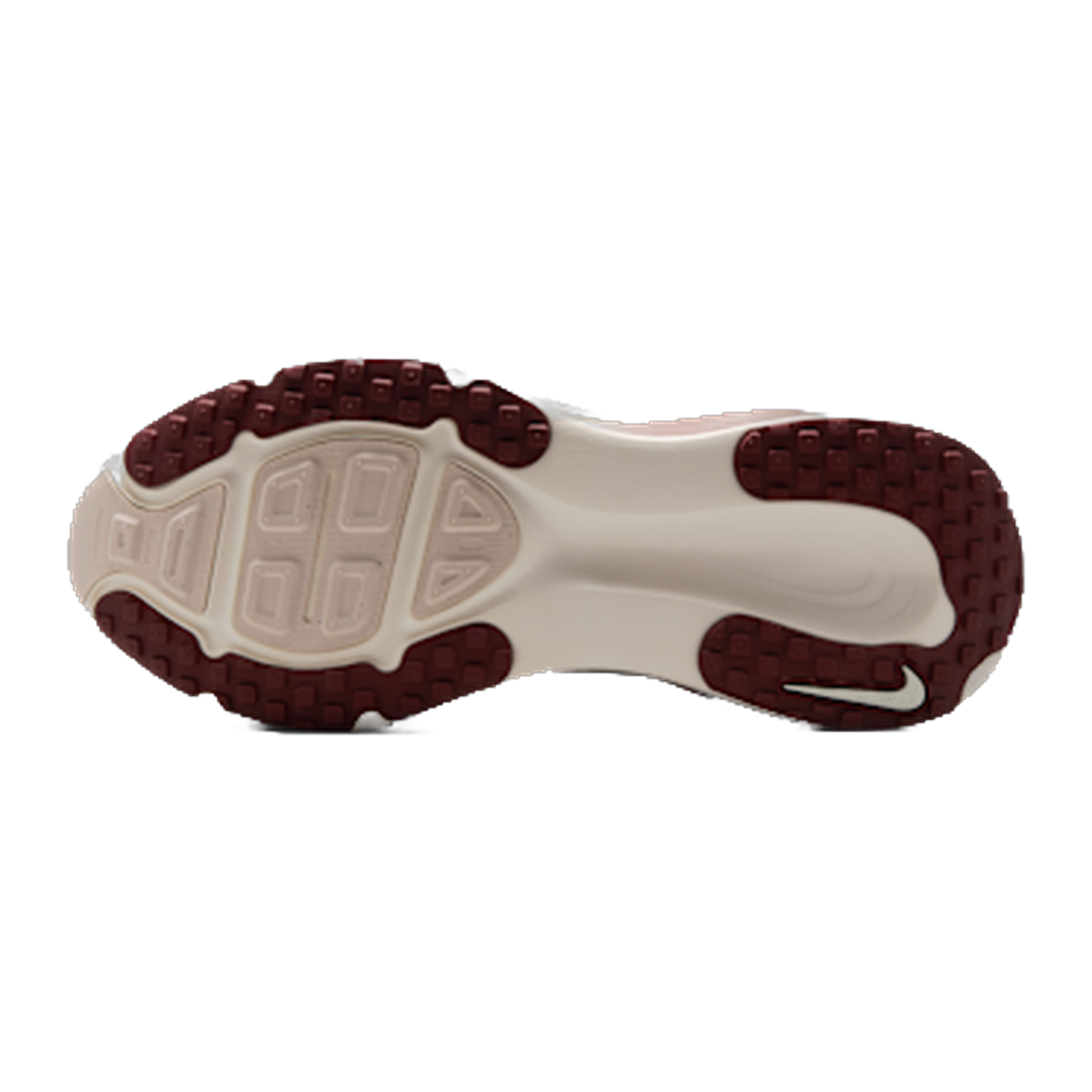 Nike Vomero 18 Pale Ivory Red Sepia Silt Red Dark Team Red — kolab