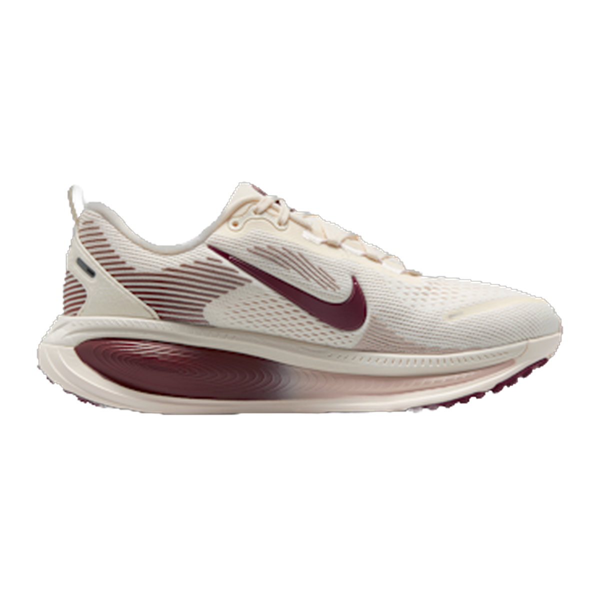 Nike Vomero 18 Pale Ivory Red Sepia Silt Red Dark Team Red — kolab