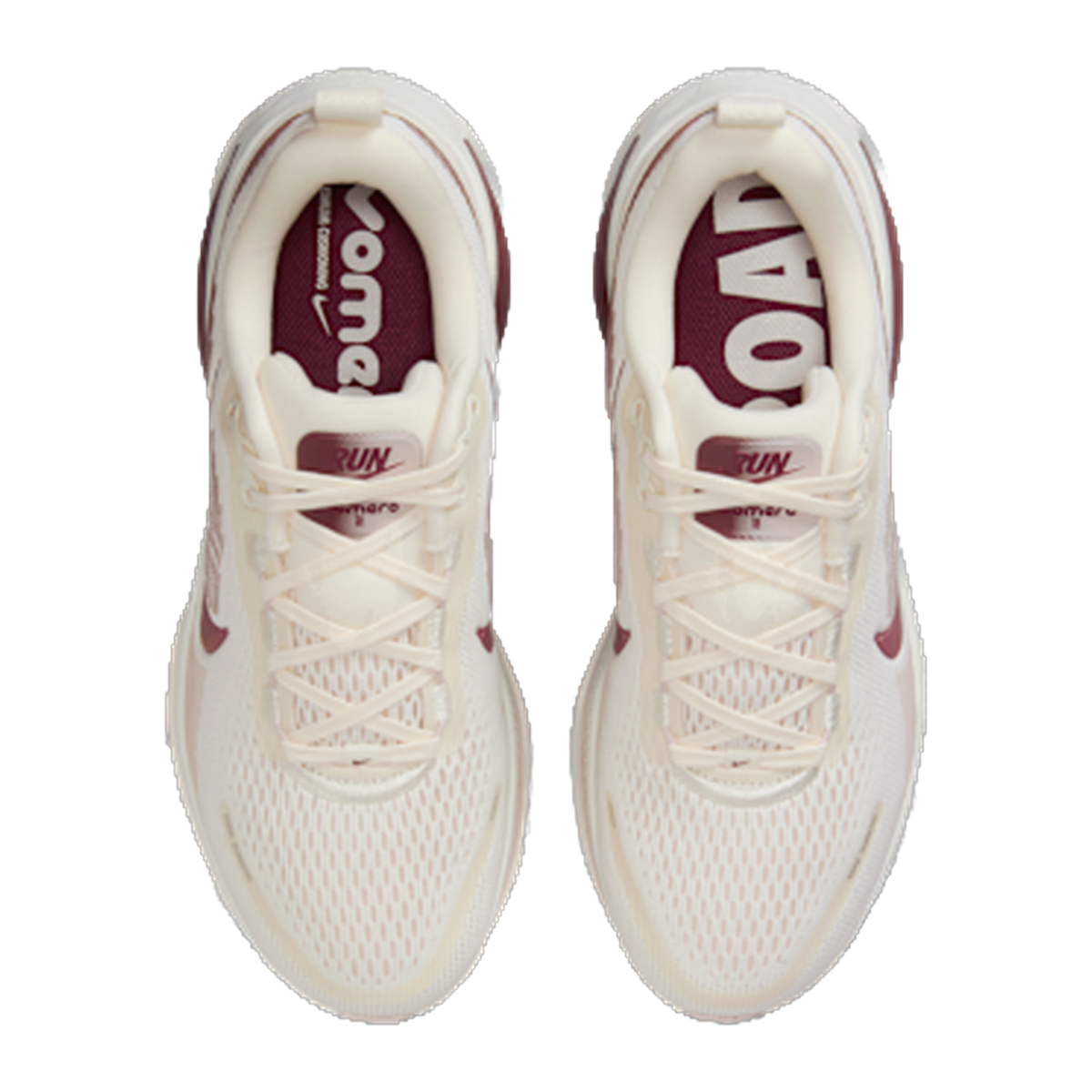 Nike Vomero 18 Pale Ivory Red Sepia Silt Red Dark Team Red — kolab