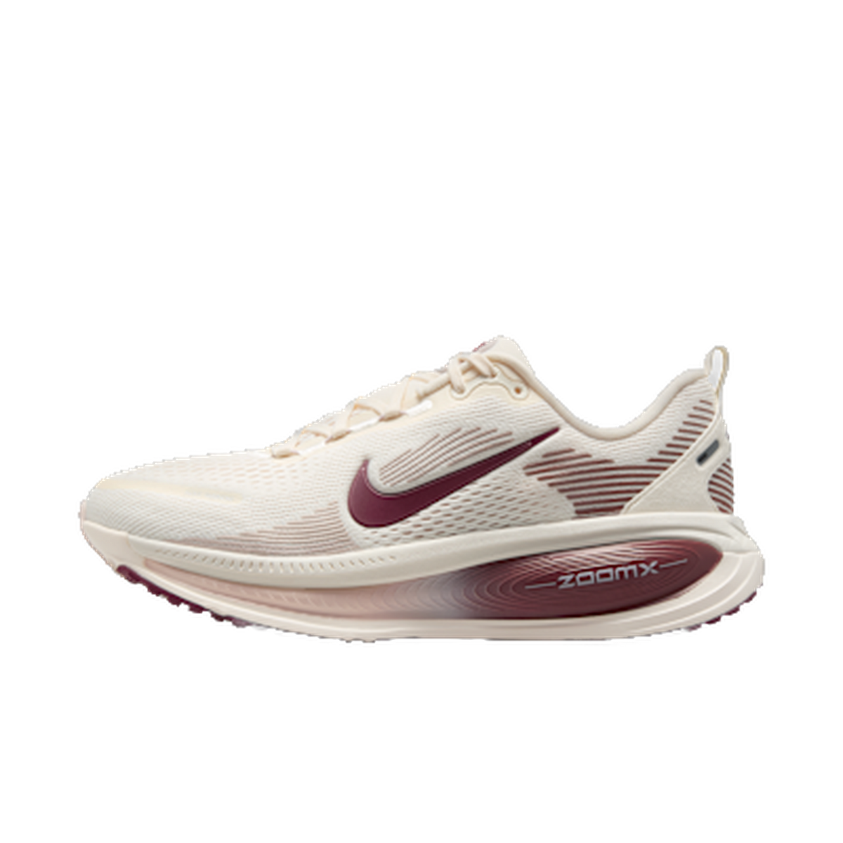 Nike Vomero 18 Pale Ivory Red Sepia Silt Red Dark Team Red — kolab