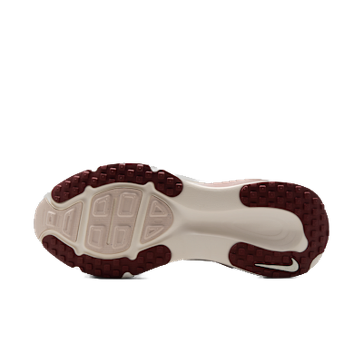 Nike Vomero 18 Pale Ivory Red Sepia Silt Red Dark Team Red — kolab