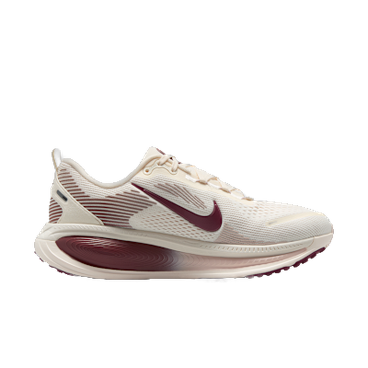 Nike Vomero 18 Pale Ivory Red Sepia Silt Red Dark Team Red — kolab