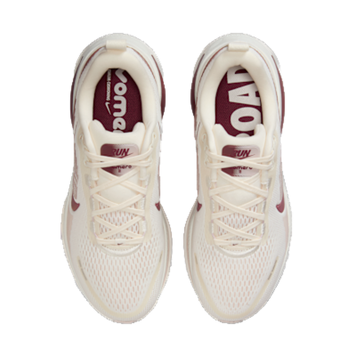 Nike Vomero 18 Pale Ivory Red Sepia Silt Red Dark Team Red — kolab