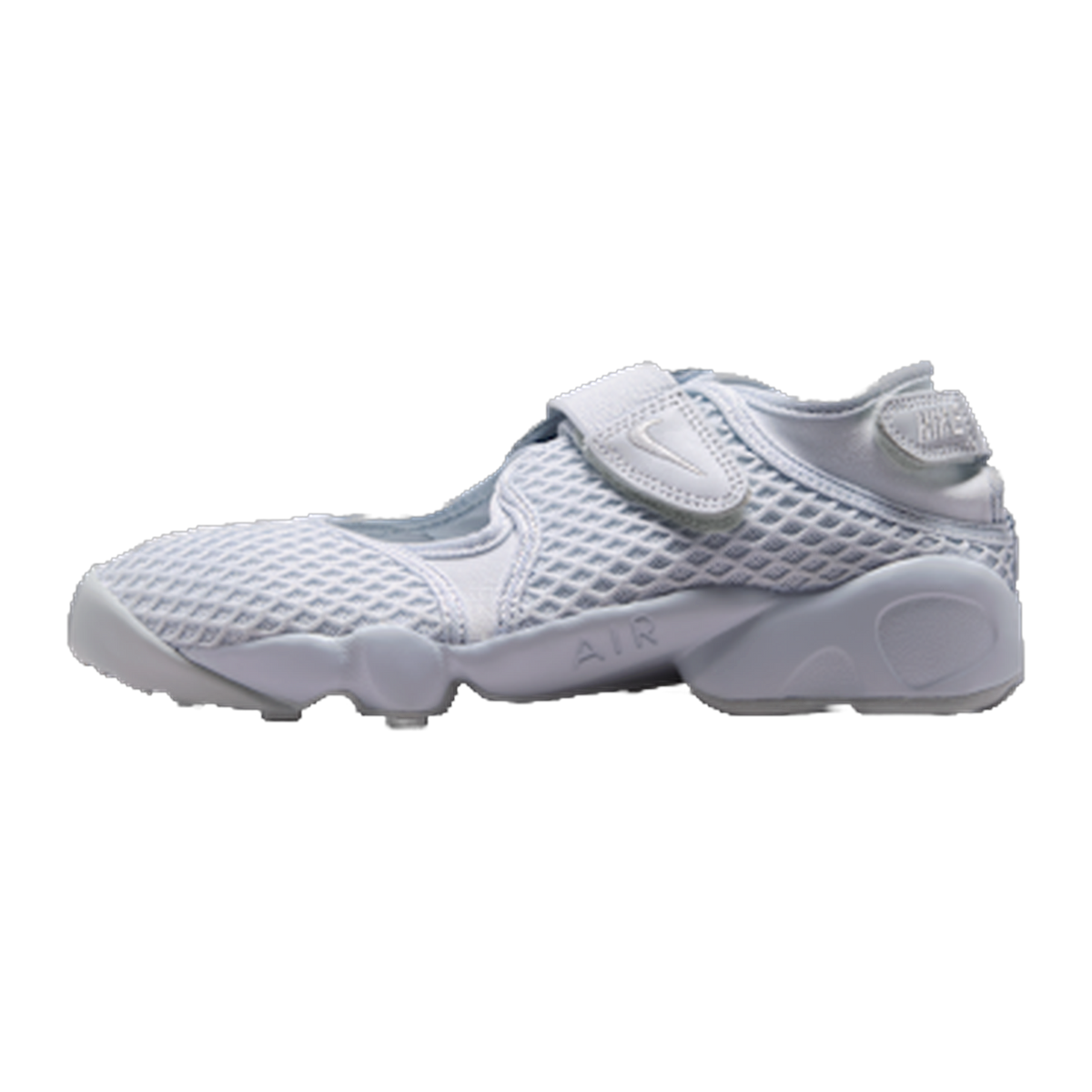 Nike Air Rift Pure Platinum Wolf Grey — kolab
