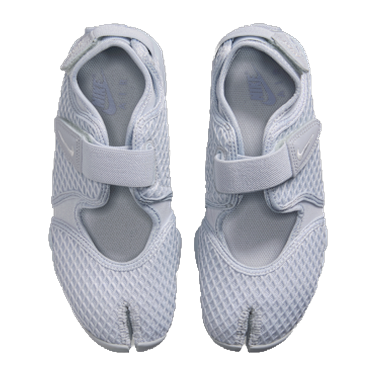 Nike Air Rift Pure Platinum Wolf Grey · kolab