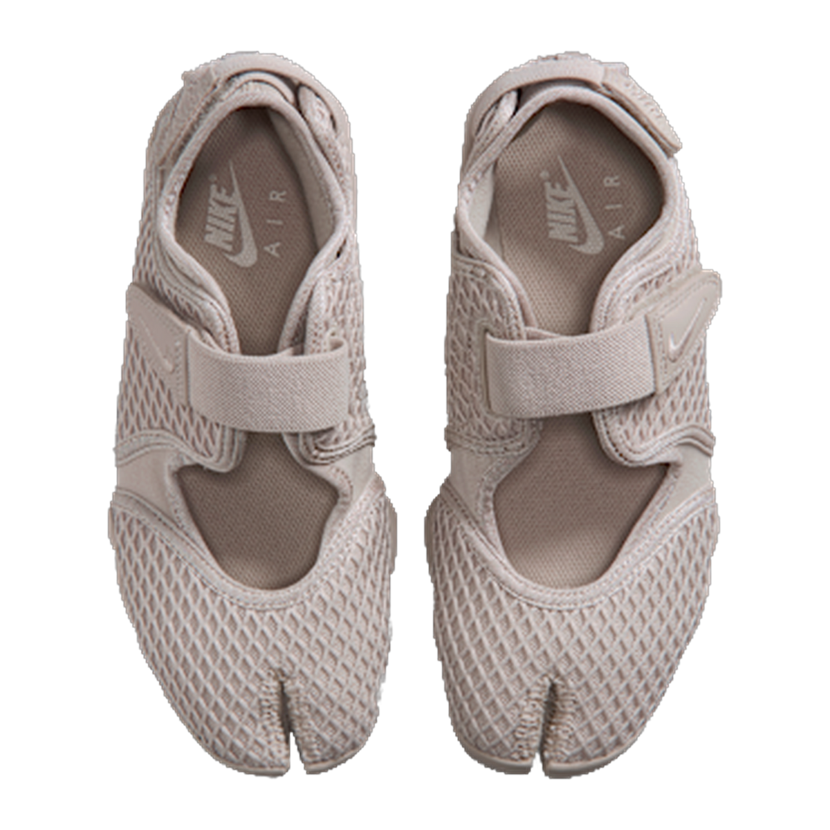 Nike Air Rift Cream Light Orewood Brown · kolab