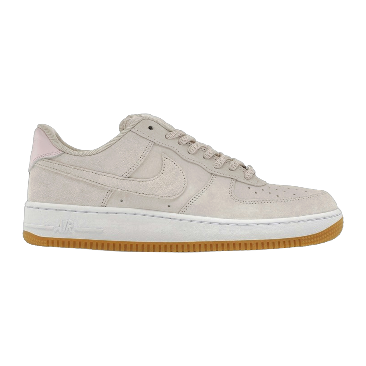 Nike Air Force 1 Low SB Light Orewood Brown Pink — kolab