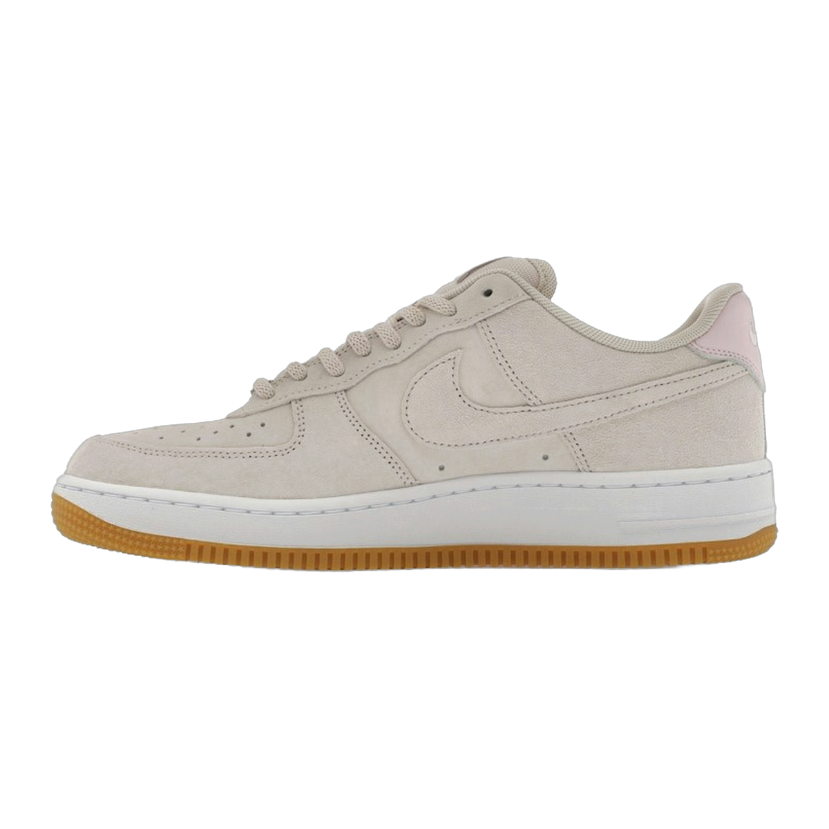 Nike Air Force 1 Low SB Light Orewood Brown Pink — kolab