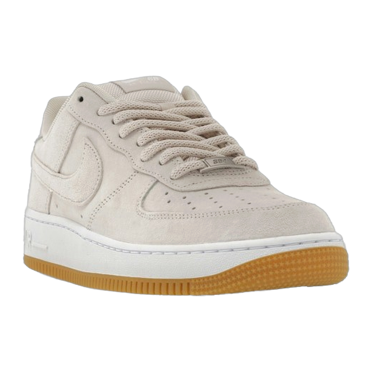 Nike Air Force 1 Low SB Light Orewood Brown Pink — kolab