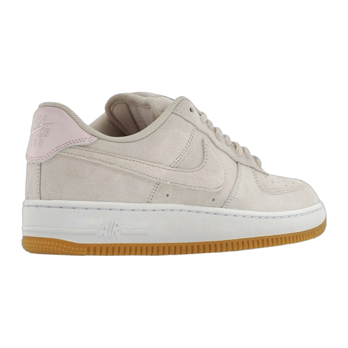 Nike Air Force 1 Low SB Light Orewood Brown Pink — kolab