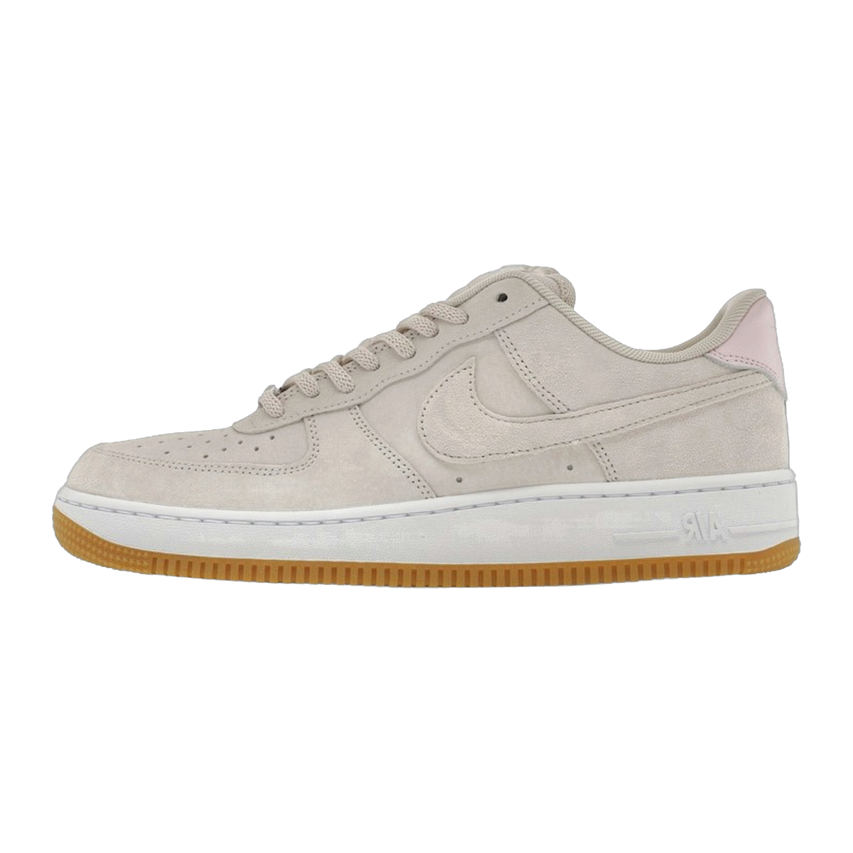 Nike Air Force 1 Low SB Light Orewood Brown Pink — kolab