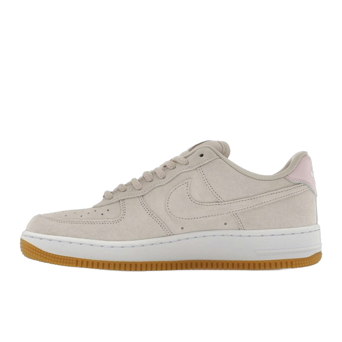 Nike Air Force 1 Low SB Light Orewood Brown Pink — kolab