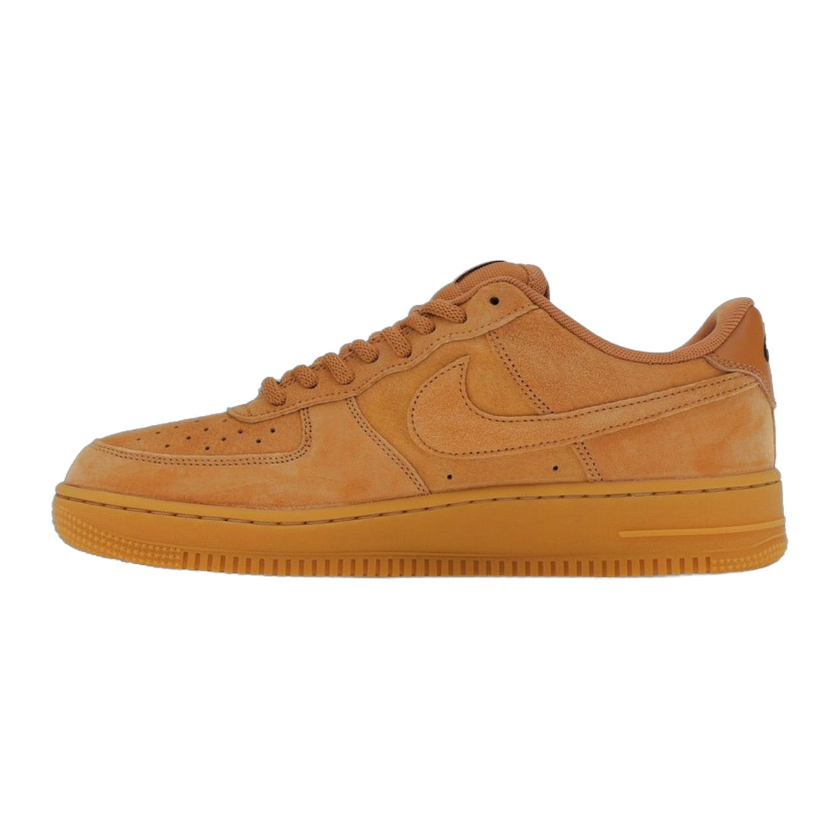 Nike Air Force 1 Low SB Flax — kolab