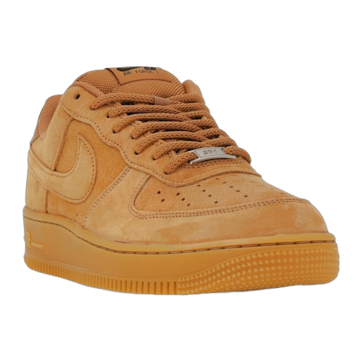 Nike Air Force 1 Low SB Flax · kolab