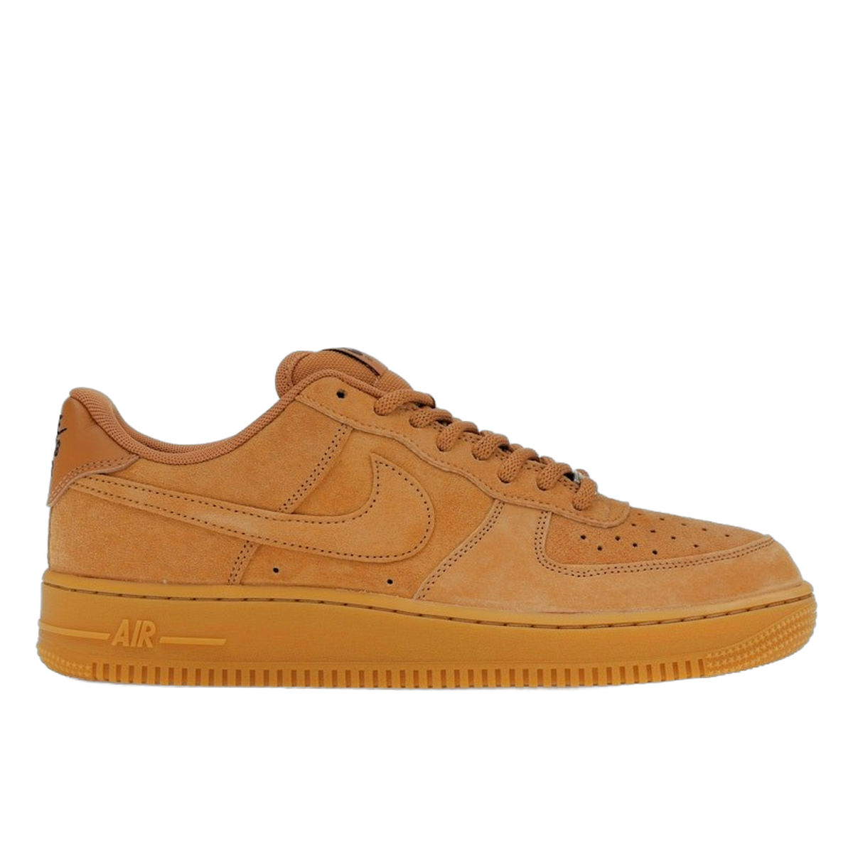 Nike Air Force 1 Low SB Flax — kolab