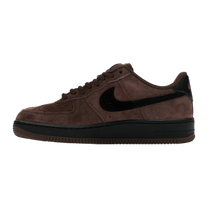 Nike SB Air Force 1 Low Light Chocolate Black · kolab