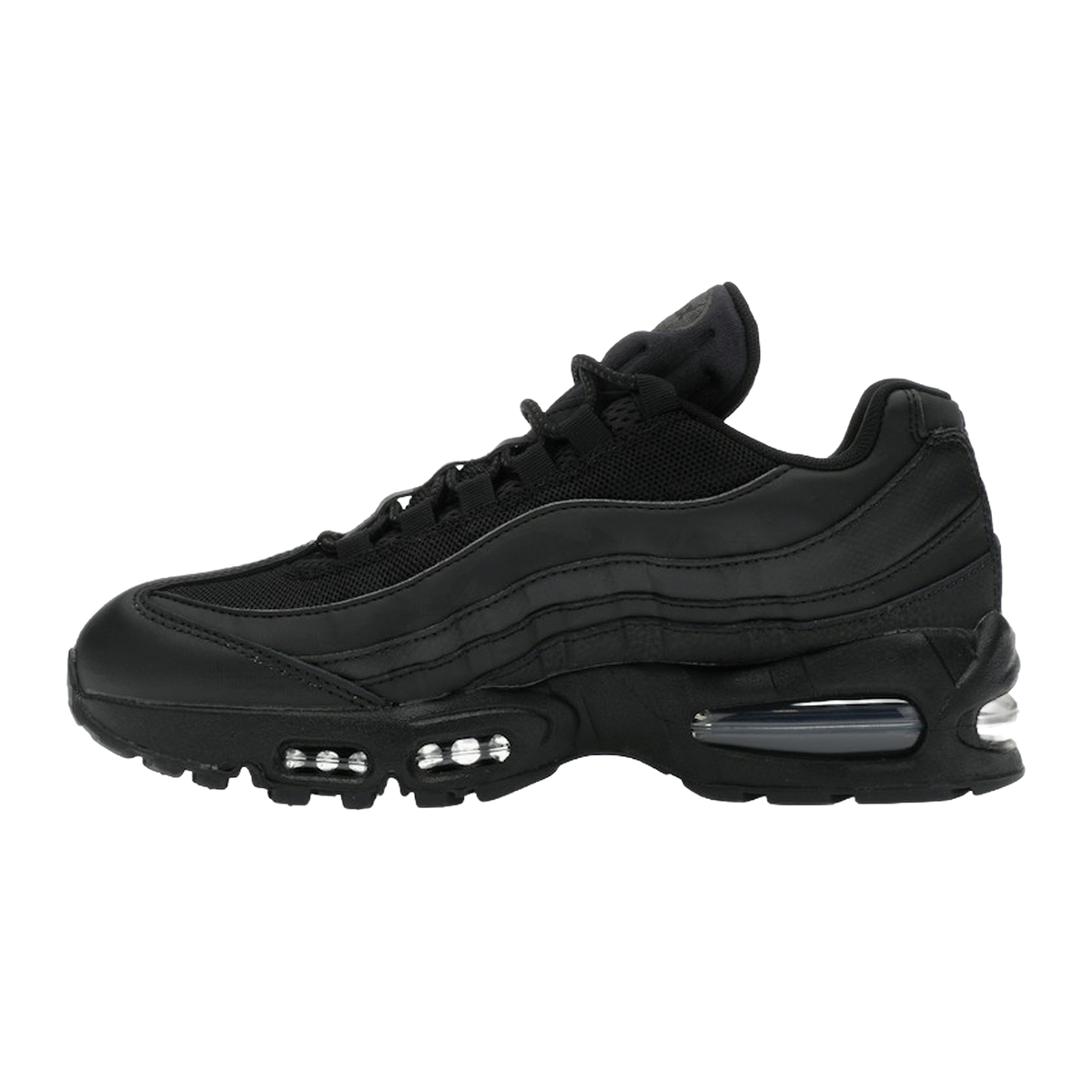 Nike Air Max 95 OG Big Bubble Black Anthracite · kolab