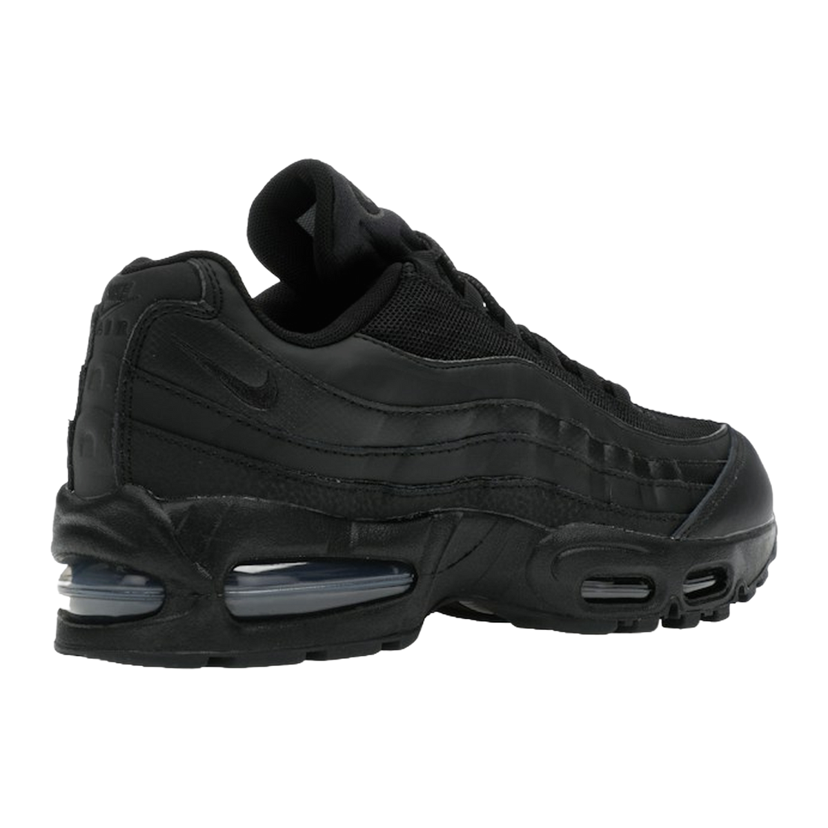 Nike Air Max 95 OG Big Bubble Black Anthracite · kolab
