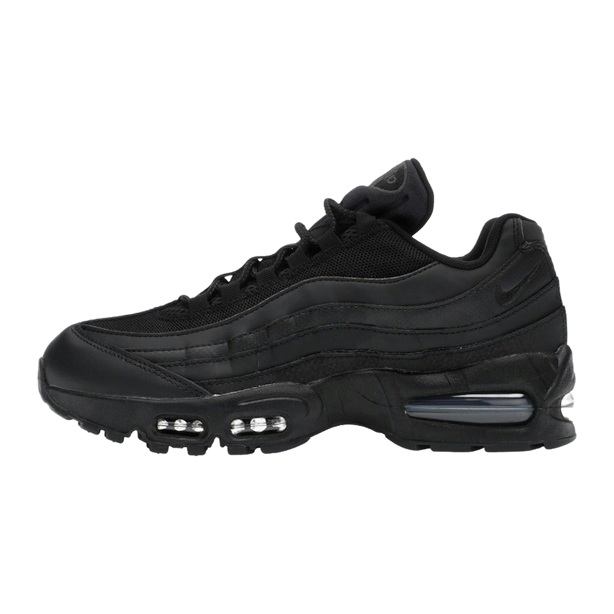 Nike Air Max 95 OG Big Bubble Black Anthracite · kolab