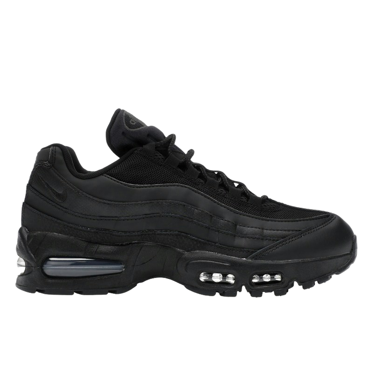 Nike Air Max 95 OG Big Bubble Black Anthracite — kolab