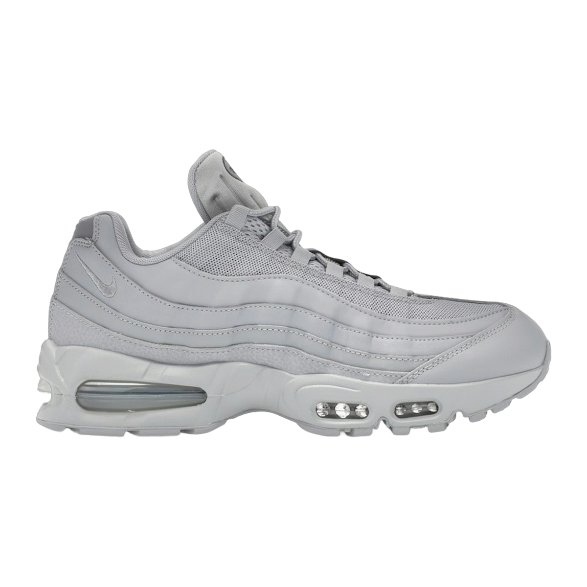 Nike Air Max 95 OG Big Bubble Wolf Grey — kolab