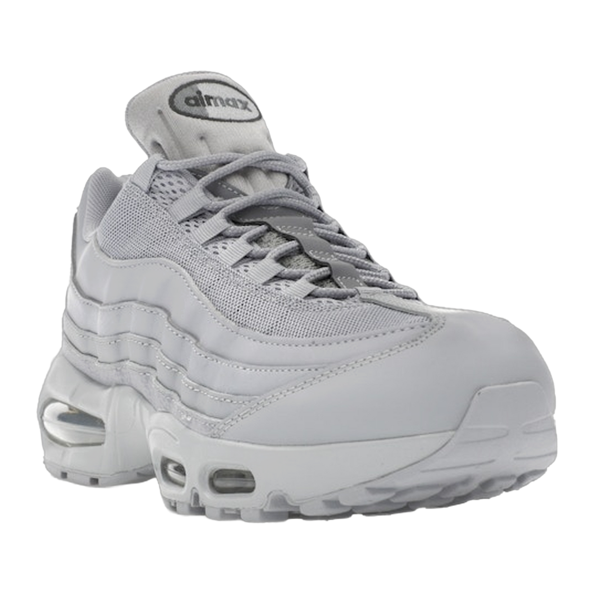 Nike Air Max 95 OG Big Bubble Wolf Grey — kolab