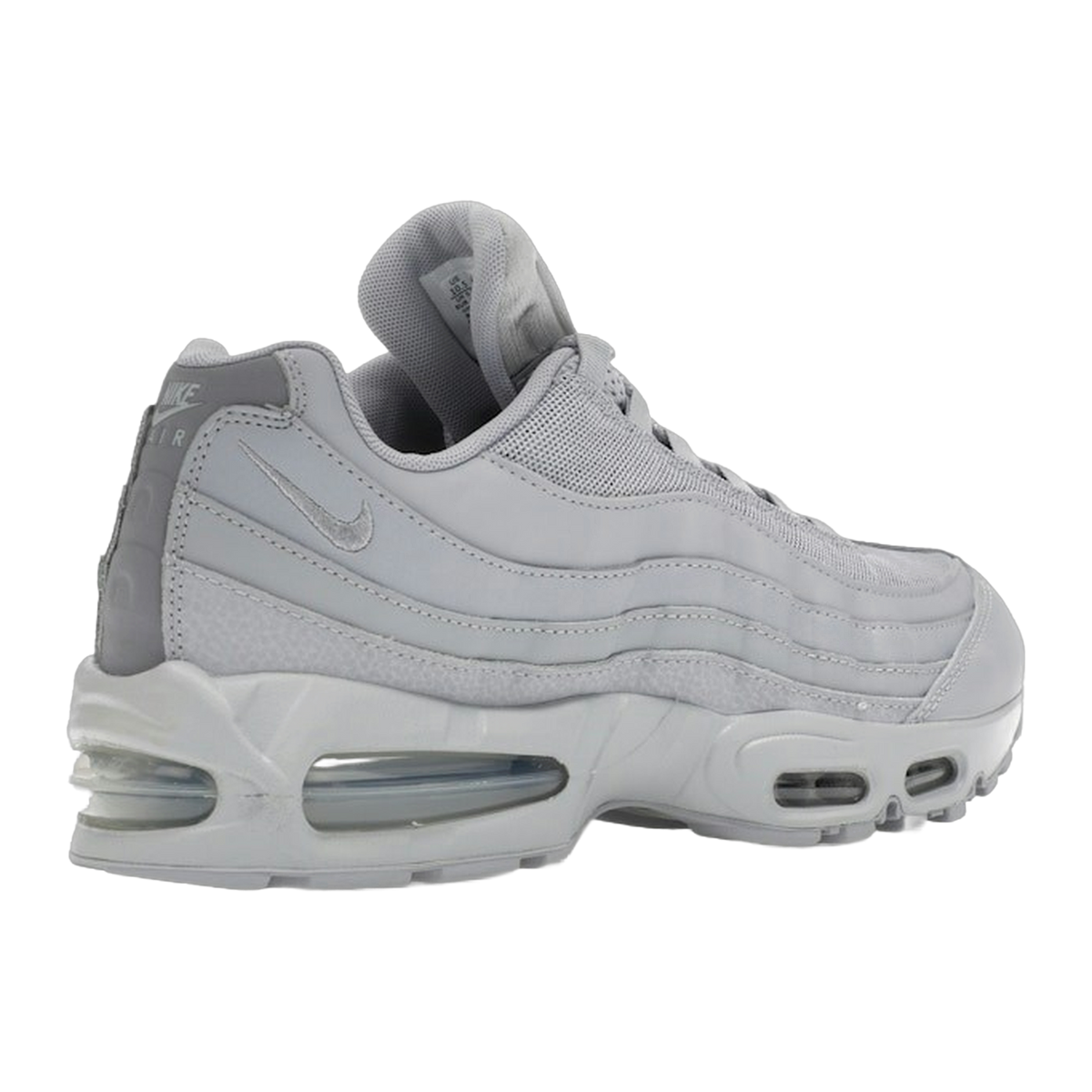 Nike Air Max 95 OG Big Bubble Wolf Grey — kolab