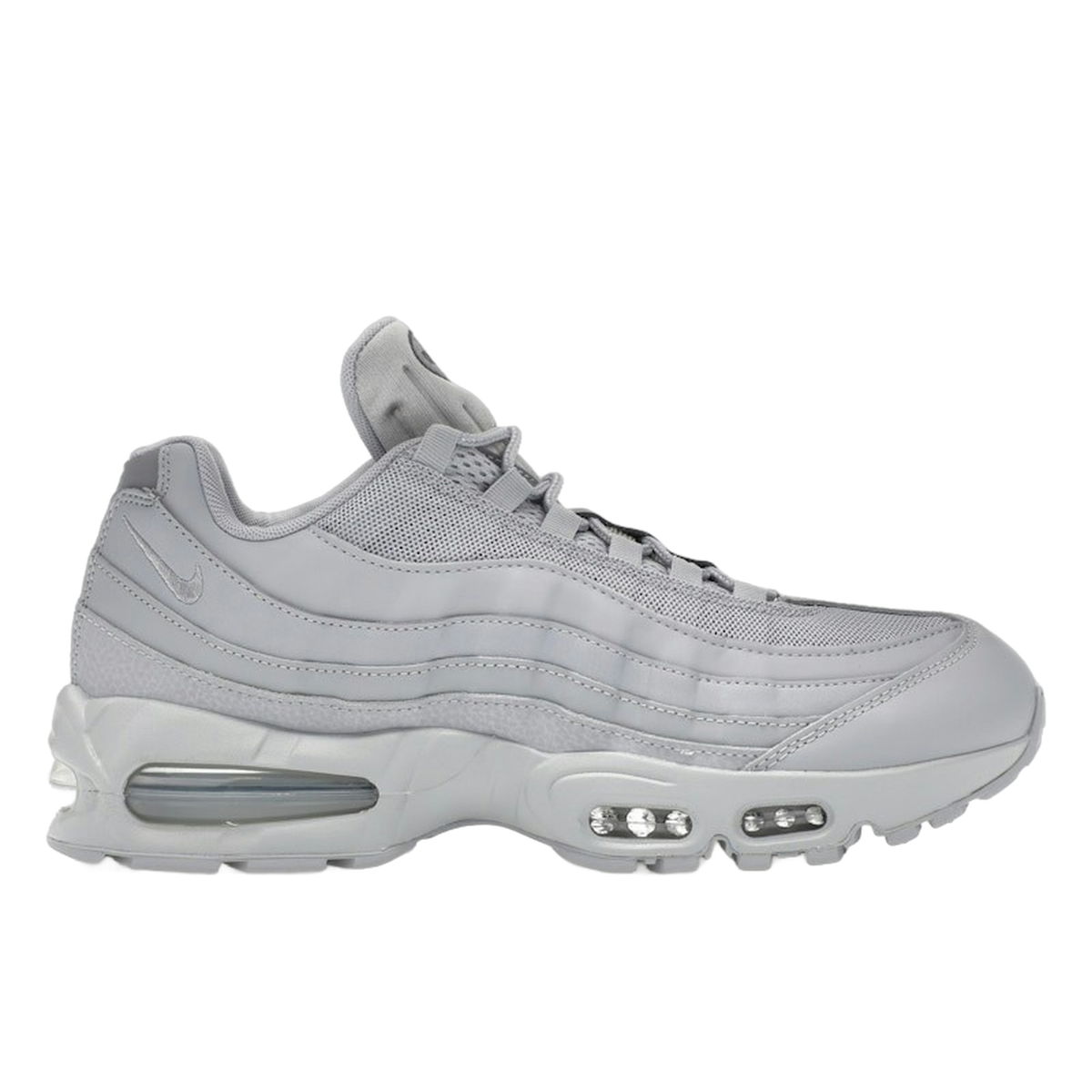 Nike Air Max 95 OG Big Bubble Wolf Grey — kolab