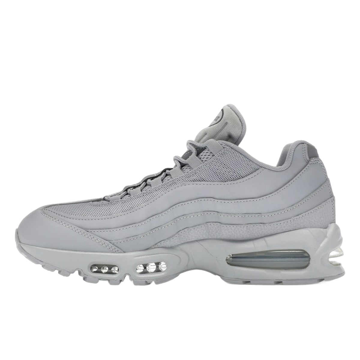 Nike Air Max 95 OG Big Bubble Wolf Grey — kolab