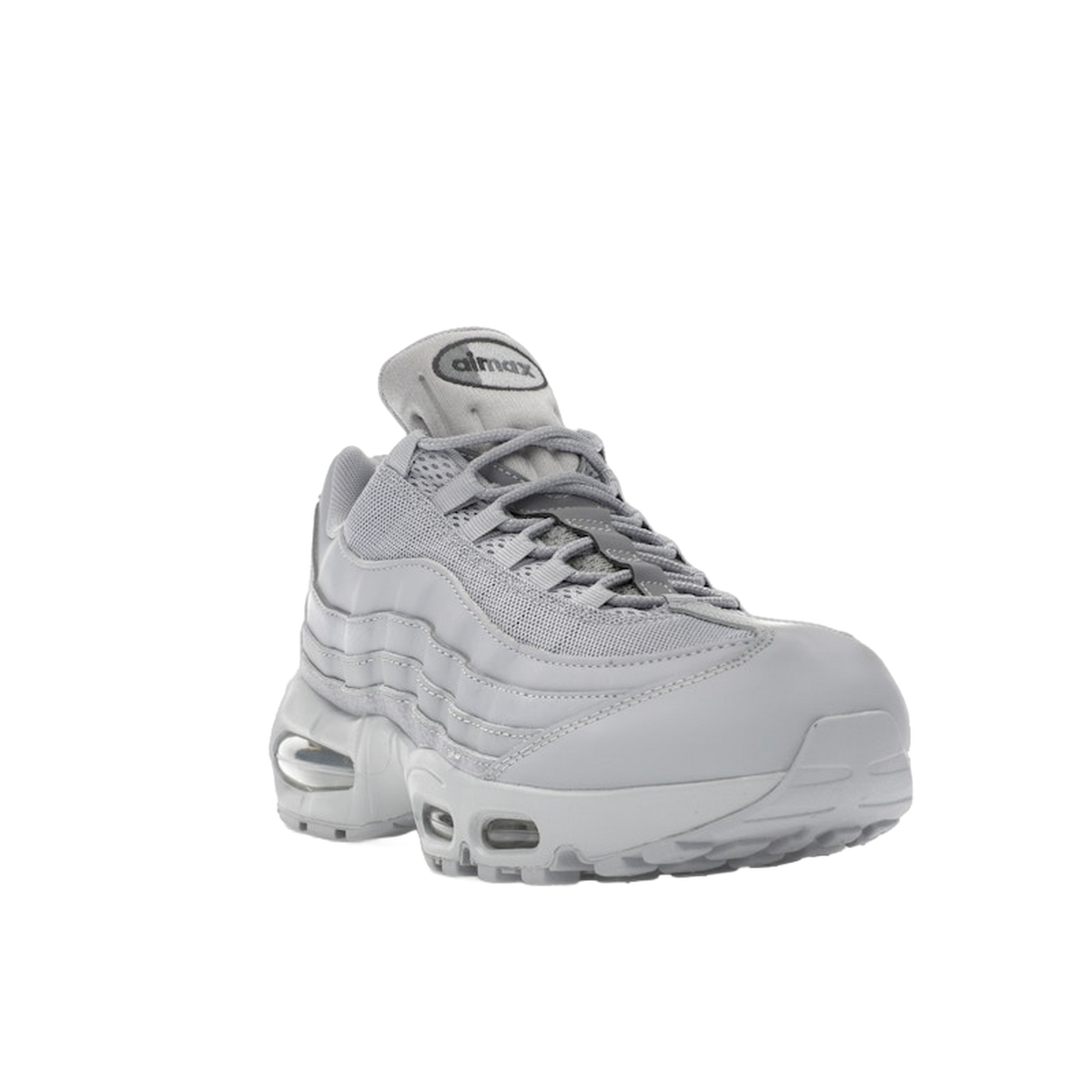 Nike Air Max 95 OG Big Bubble Wolf Grey — kolab