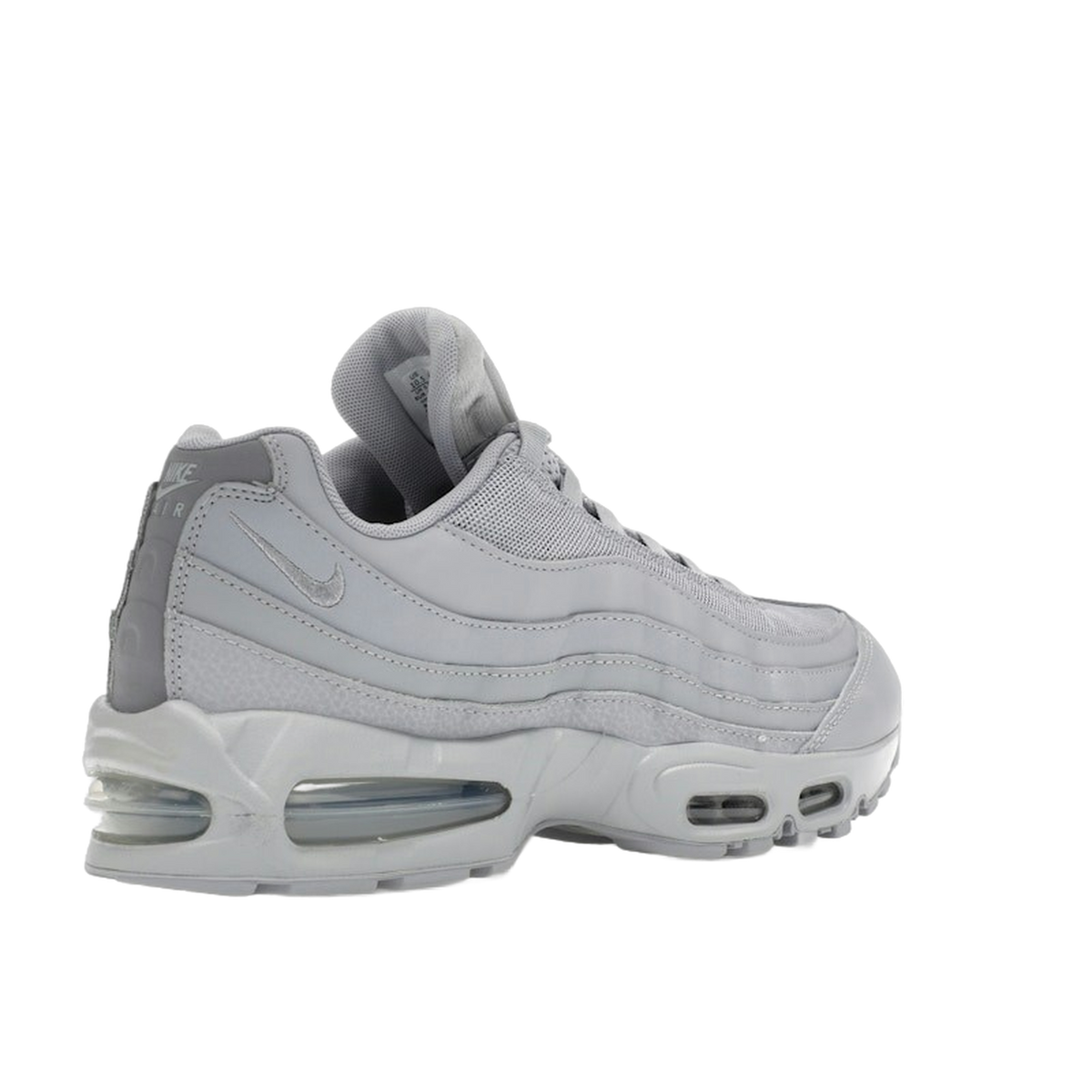 Nike Air Max 95 OG Big Bubble Wolf Grey — kolab