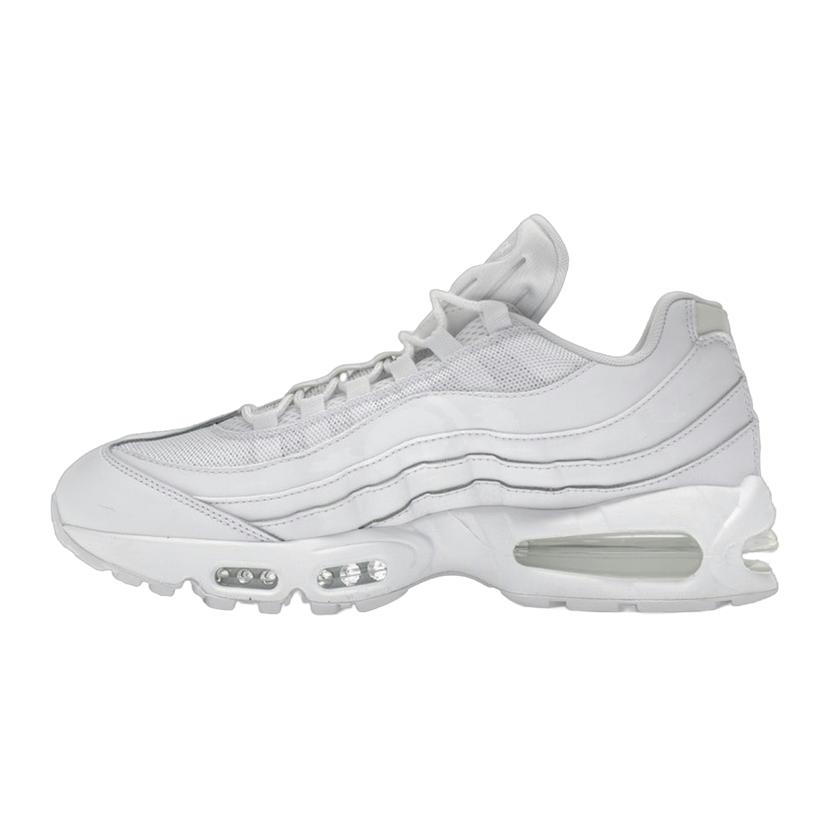 Nike Air Max 95 OG Big Bubble Triple White — kolab