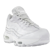 Nike Air Max 95 OG Big Bubble Triple White — kolab