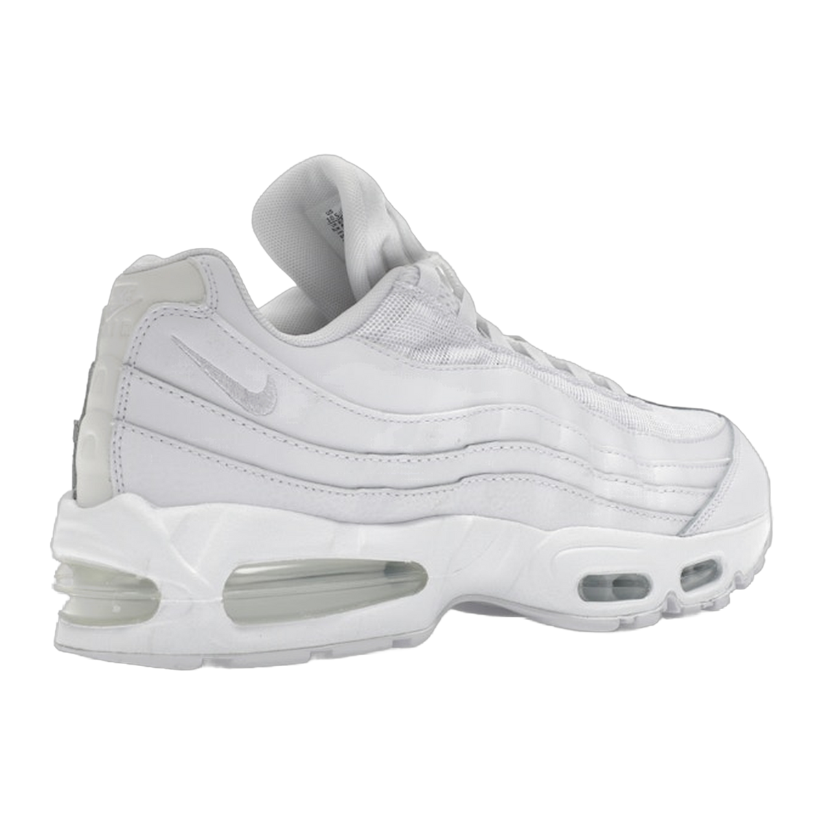 Nike Air Max 95 OG Big Bubble Triple White — kolab