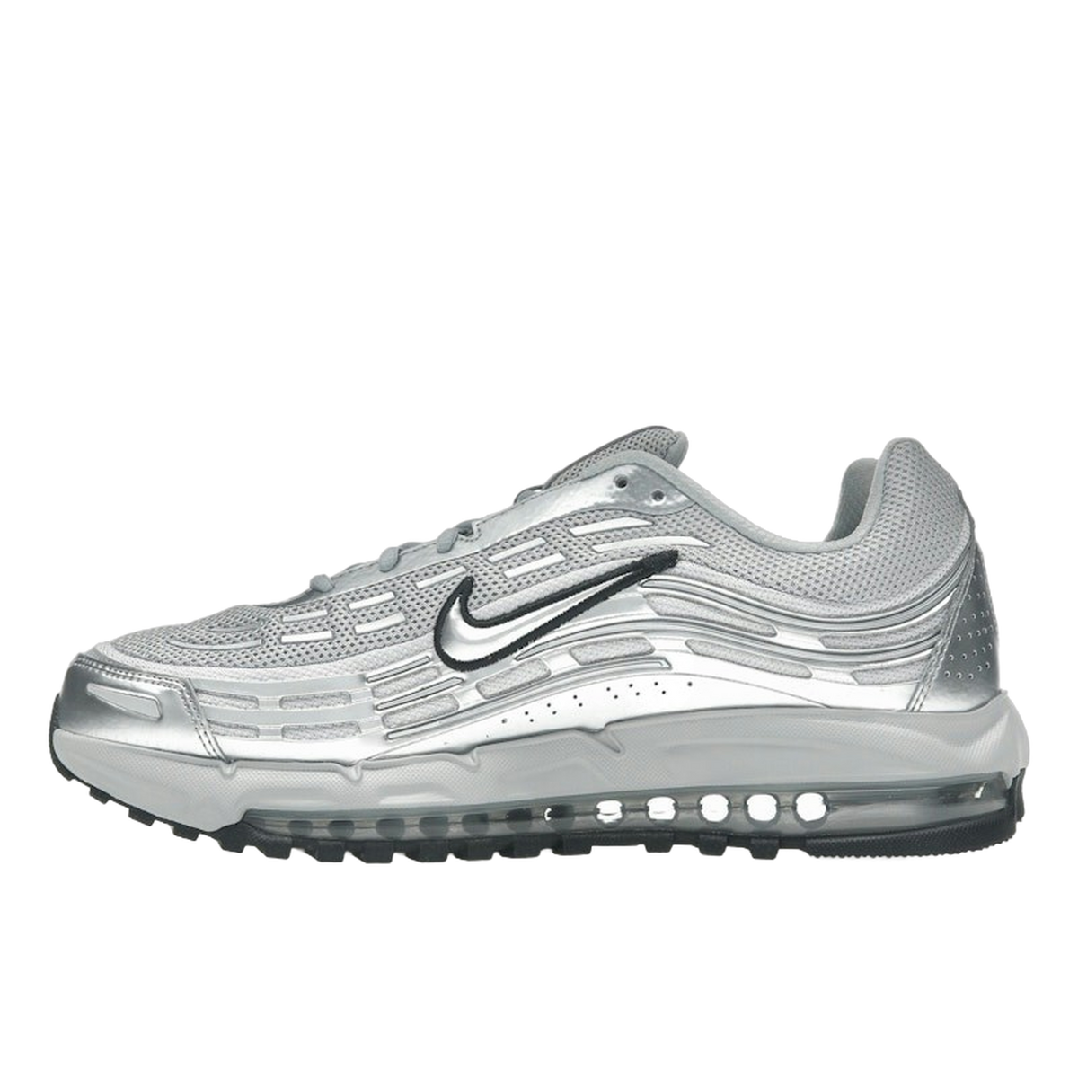 Nike Air Max TL 2.5 Metallic Silver · kolab