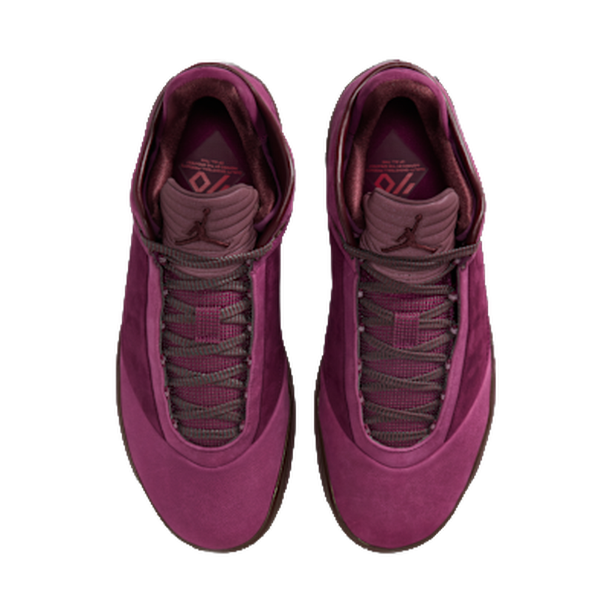 Jordan 40 Bordeaux — kolab