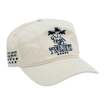 Two Jeys Horse Year Cream Cap