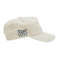 Two Jeys Horse Year Cream Cap