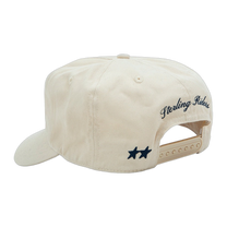 Two Jeys Horse Year Cream Cap
