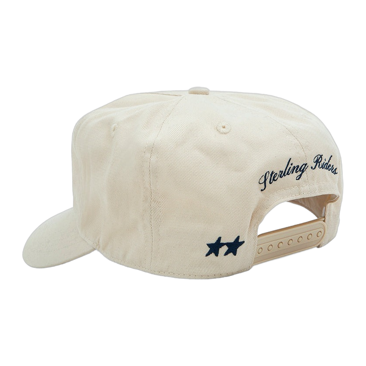 Two Jeys Horse Year Cream Cap
