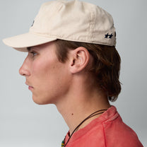 Two Jeys Horse Year Cream Cap